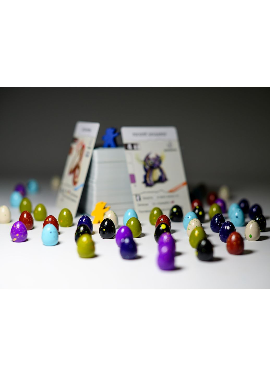 Настільна гра Змієвир (Wyrmspan) Ігромаг (371876313)