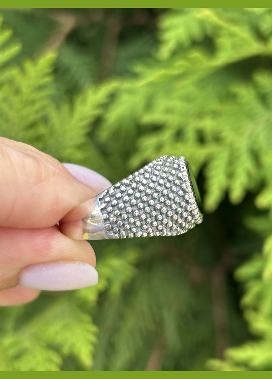 Печатка чоловіча срібна 820п, розмір No Brand (335871837)