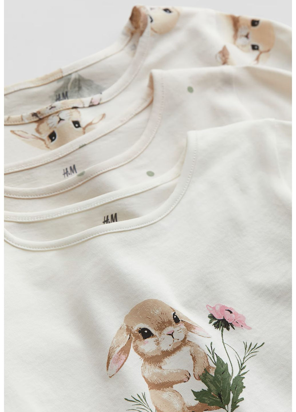 Регланы 3 шт. для девочки . H&M (354097496)