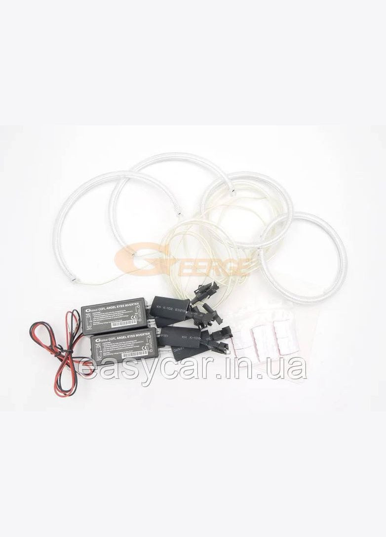 CCFL Ангельские глазки на E90 Е91 дорестайл Синие BMW (327412093)