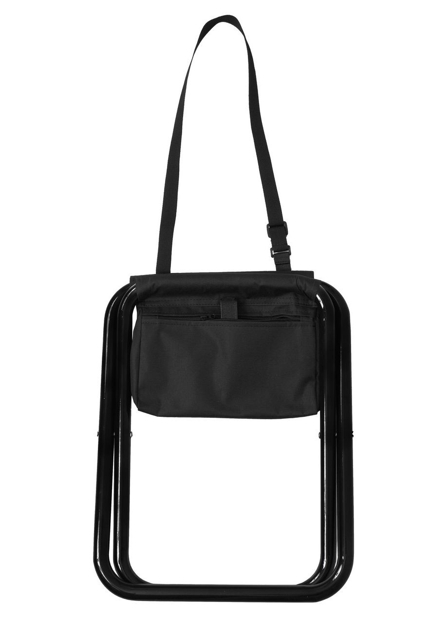 Стул раскладной с сумкой NR-25 S, черный NeRest (329407226)