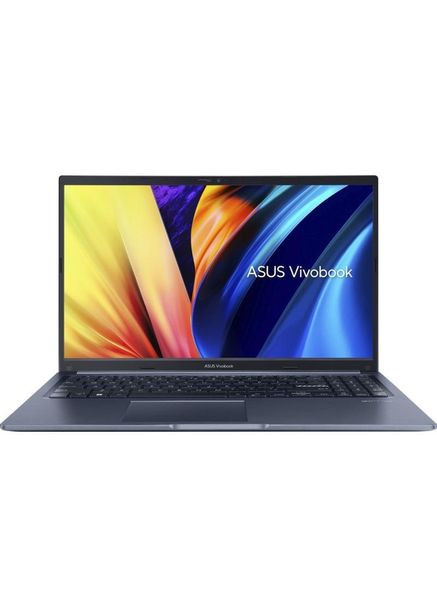 Ноутбук Vivobook 15 X1502VA-BQ491 Quiet Blue (90NB10T1-M00MP0) Asus (351363196)