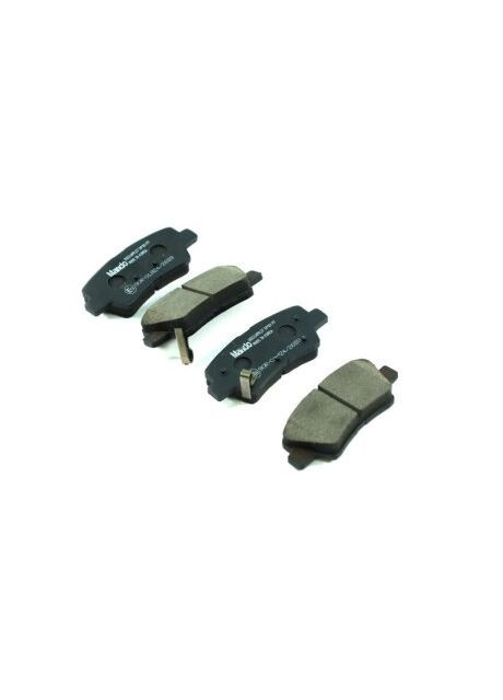 Колодки торм. (пр-во ) RMPK37 C.I.U Mando (365726734)