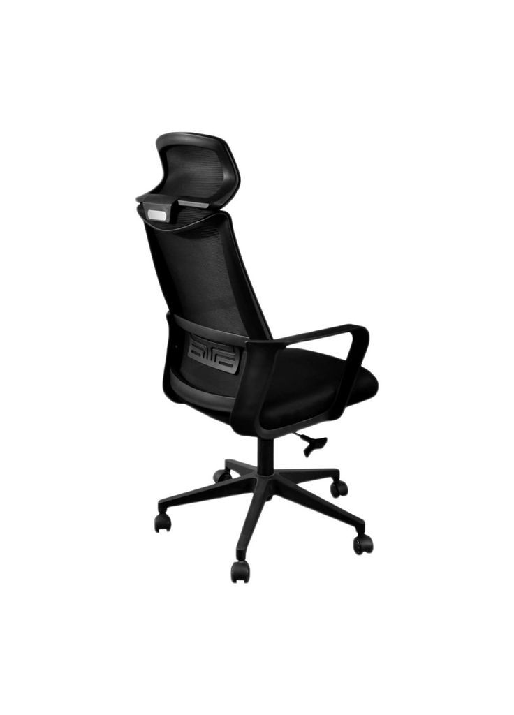 Офісне крісло (m443157) GT Racer B-239 Black (366565782)