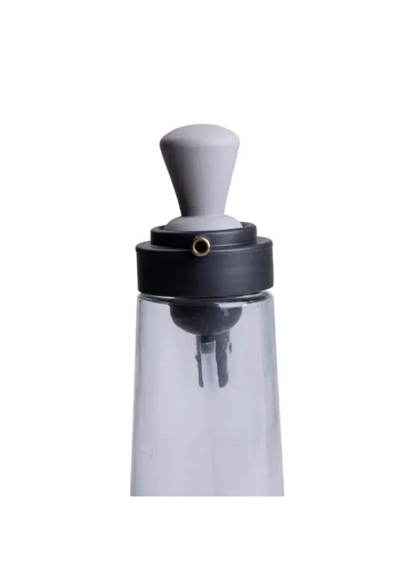 Бутылка для масла с дозатором 550 мл стеклянная для оливкового подсолнечного масла кухонный контейнер ProDobro (364190285)