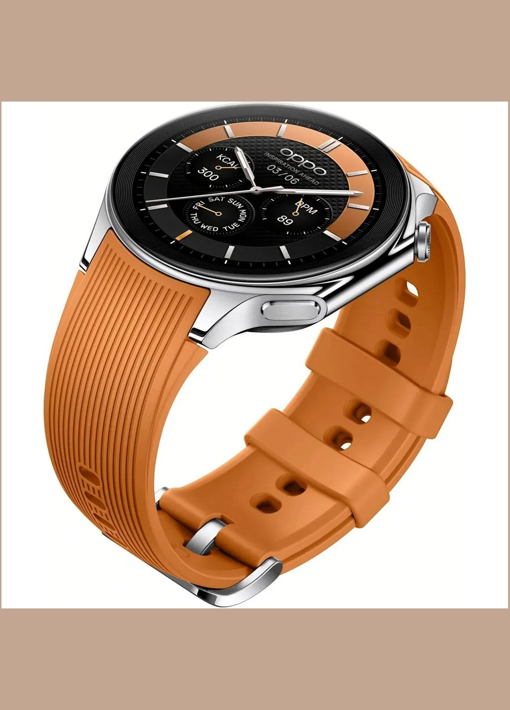 Smart Watch Watch X (OWWE231) Mars Brown UA Oppo (330030092)