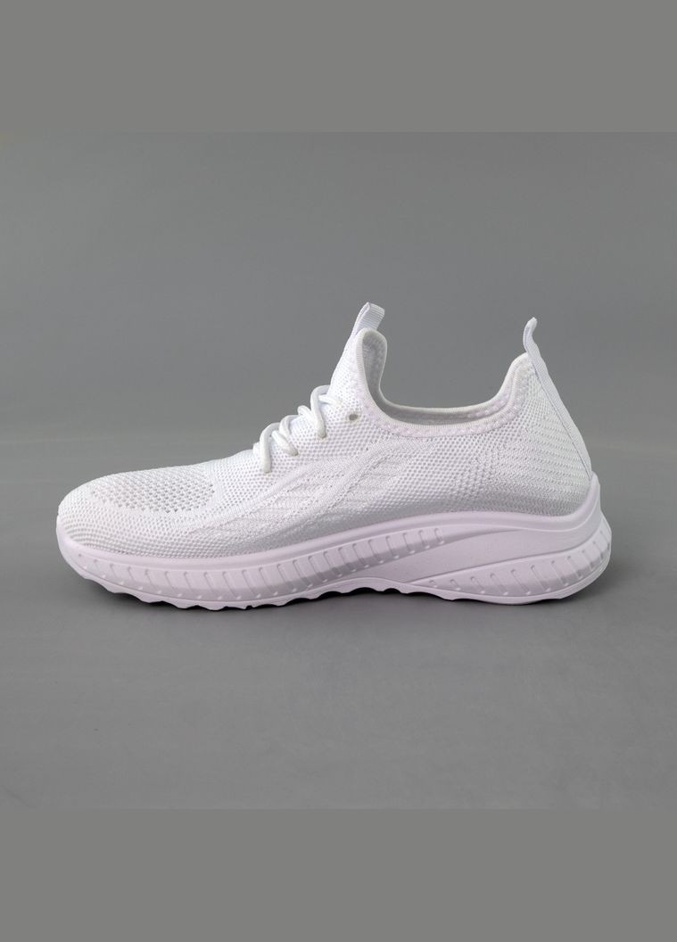 Кроссовки женские сетка AESD белые (337179850)