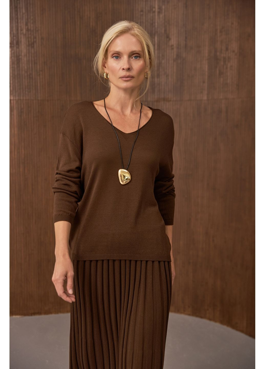 Джемпер 2907 Triko Bakh (368971038)