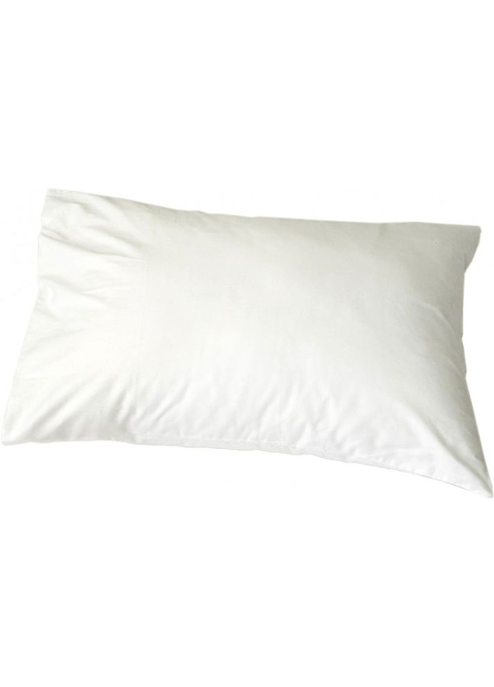 Наволочка сатин White на молнии 50х70 (GDSWPC5070) Good-Dream (321966562)