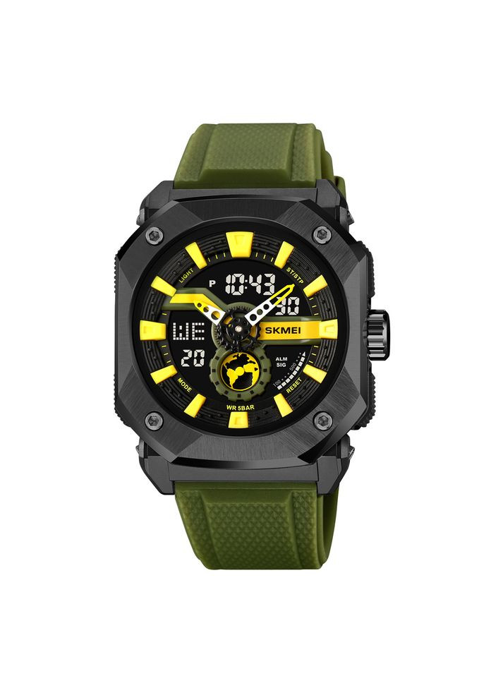2272BKAG Black-Army Green SALE Skmei (331287623)