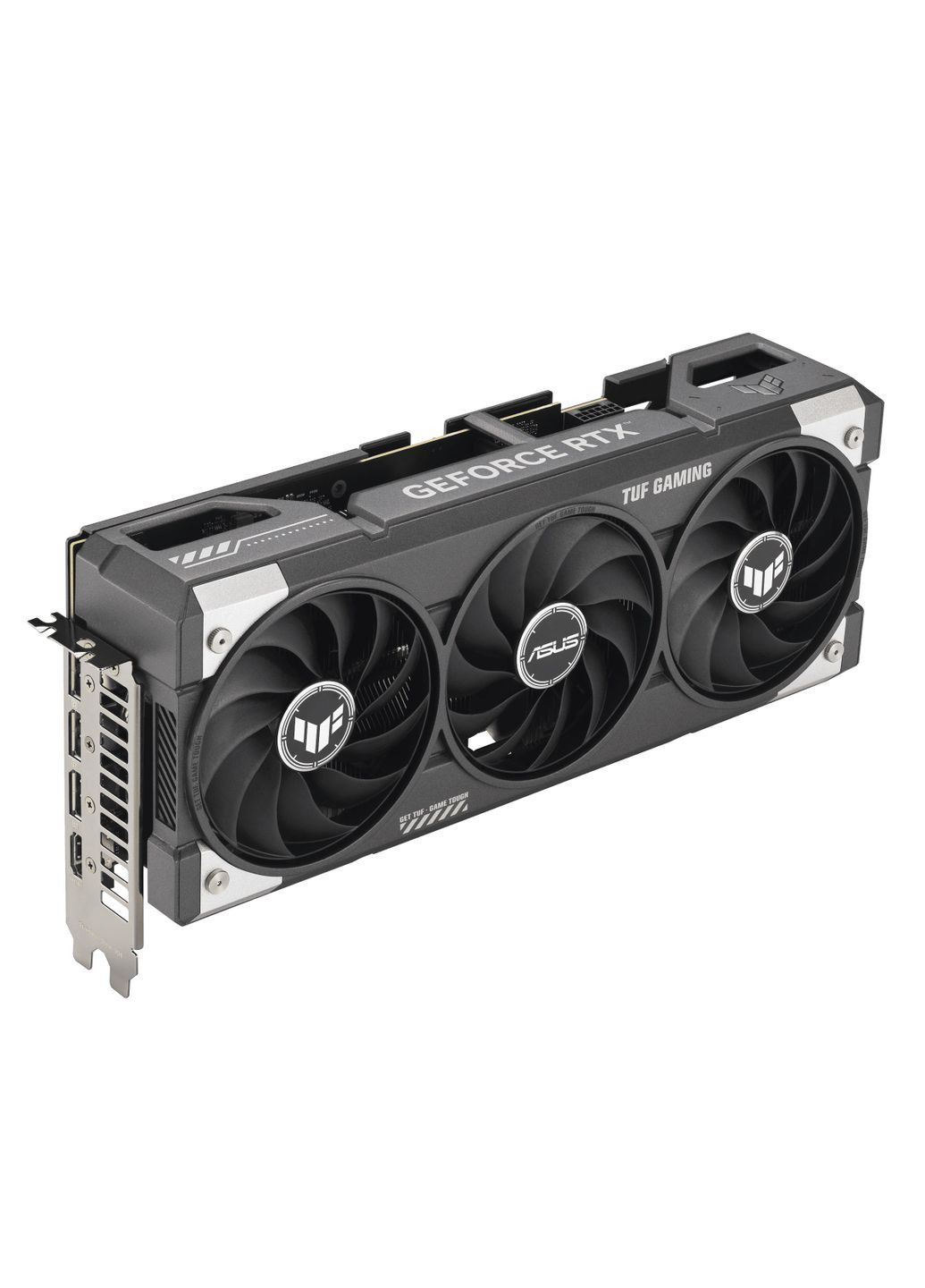 Відеокарта GeForce RTX 5060 Ti 16GB GDDR7 OC TUF-RTX5060TI-O16G-GAMING 90YV0MG0-M0NA00 Asus (360793540)