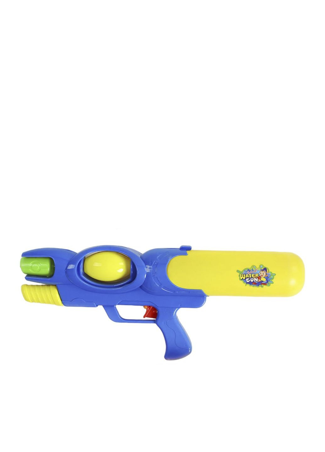 Водяний пістолет колір різнокольоровий CB-00256377 No Brand (319128631)
