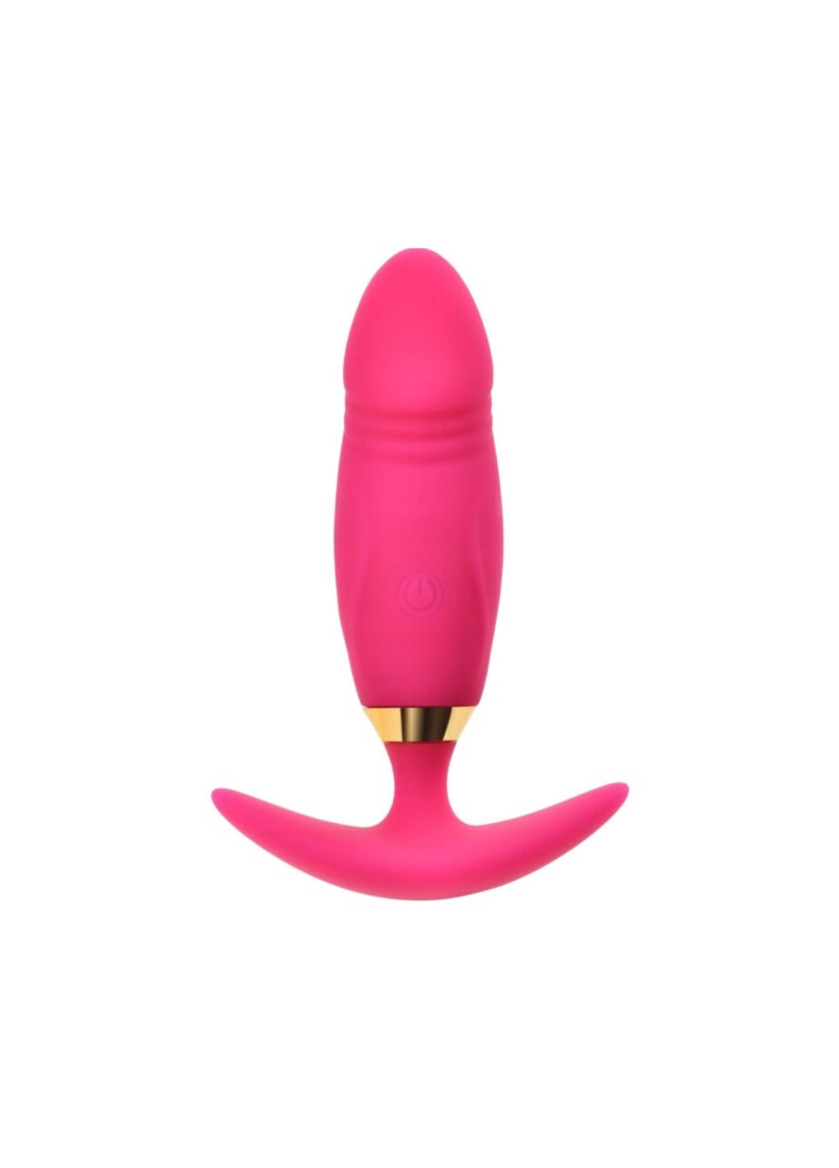 Анальный вибратор STRONG VIBRATION No Brand (322199508)