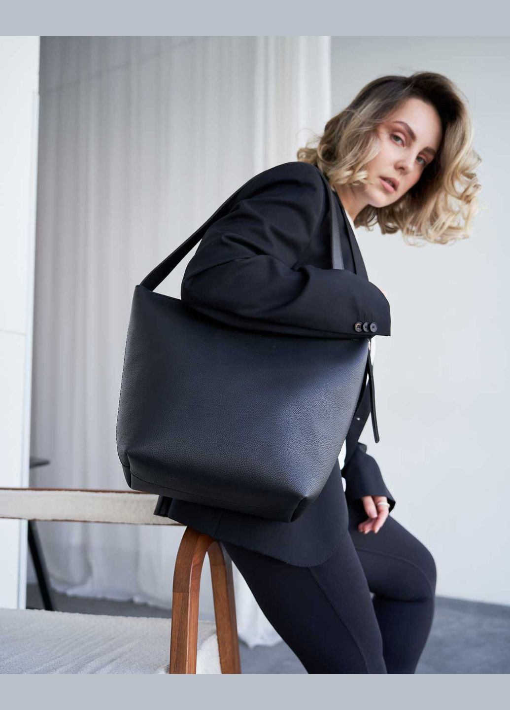 Сумка женская кросс боди экокожа (wel-11304) Черная WeLassie (299984570)