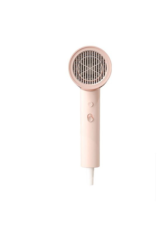 Фен для волос Xiaomi Dual Negative Ion Hair Dryer Pink AN002 DOCO (293968682)