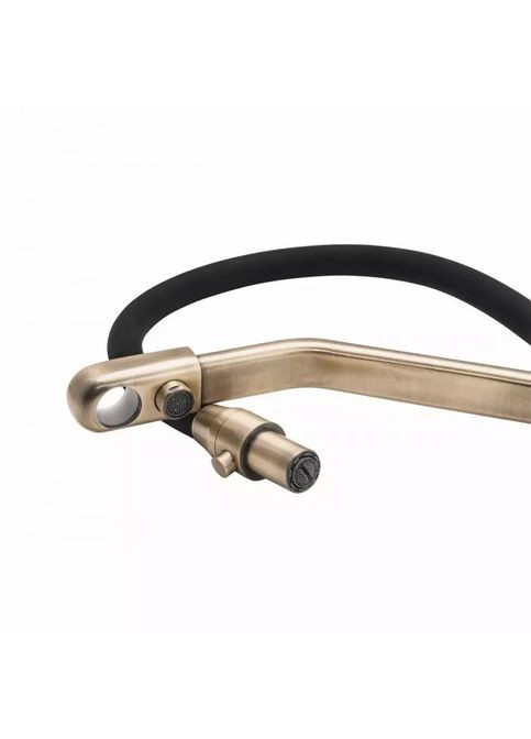 Смеситель для кухни F4374-4, бронза Frap (371644782)