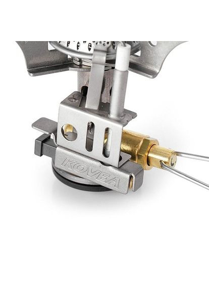 Газовая горелка Supalite Titanium KB-0101 8809000501263 Kovea (322001114)
