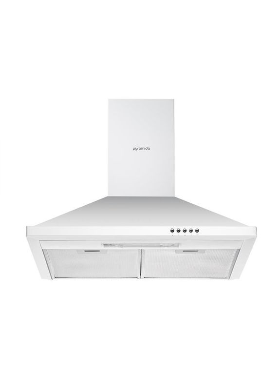 Вытяжка КТ 60 WH Pyramida (314777730)