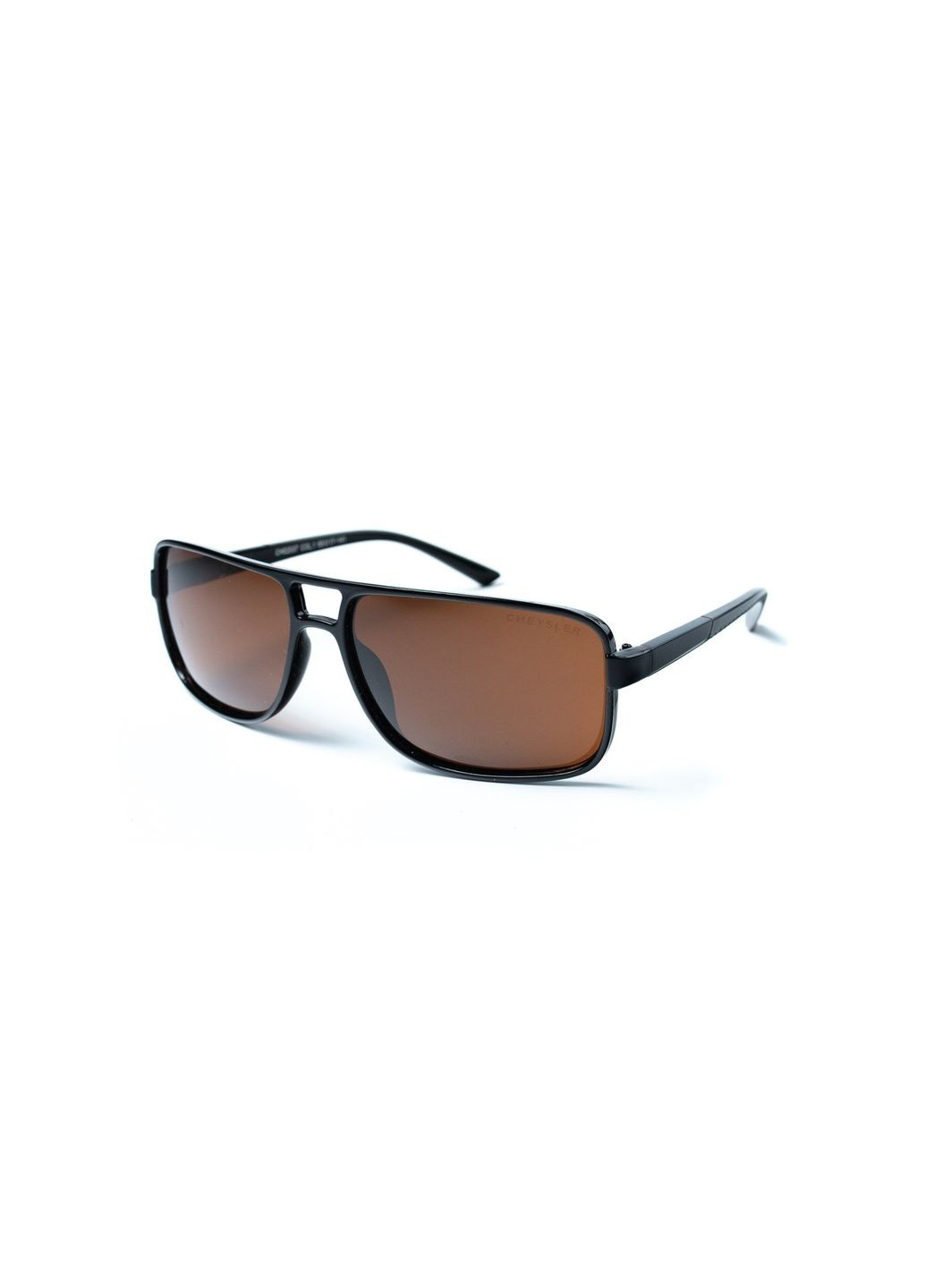 Солнцезащитные очки с поляризацией Фэшн-классика мужские 445-758 LuckyLOOK 445-758m (292735722)