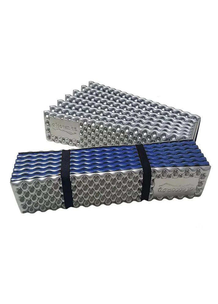 Коврик складний Compact Lite Reflect синій UTRI-001, водонепроникний, для пікніка, легкий та компактний Tramp (396461519)