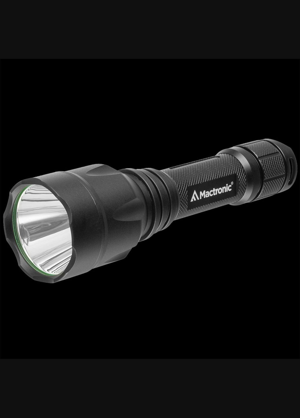 Фонарь тактический Black Eye 1550 (1550 Lm) Recharg TypeC (THH0047) Mactronic (315937286)