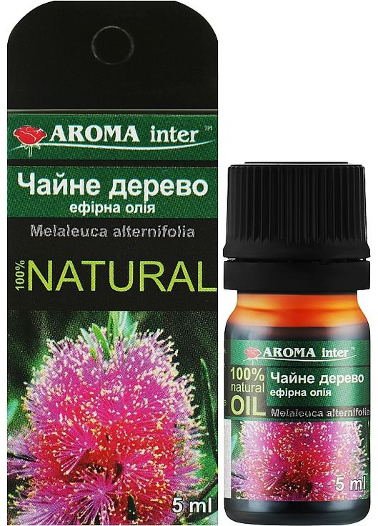 Эфирное масло "Чайное дерево" 10ml (946692-31155428) Aroma Inter (368623848)
