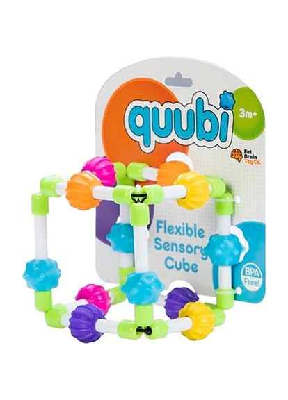 Прорізувач Quubi (F296ML) Fat Brain Toys (323109666)