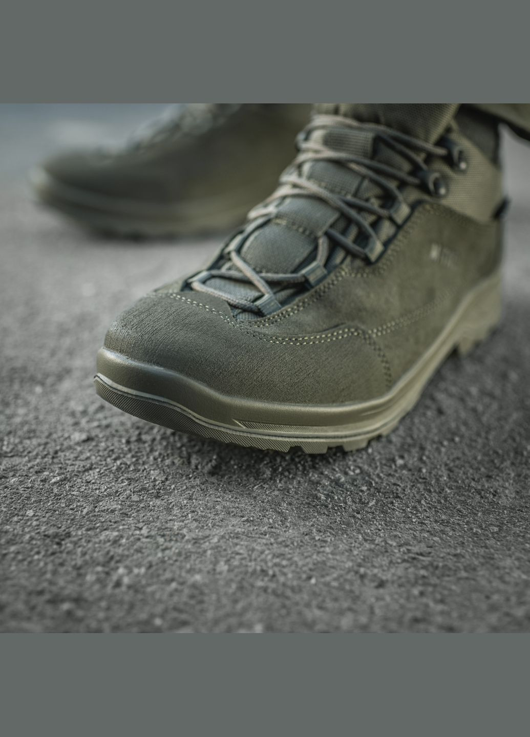 Кроссовки тактические Patrol R Gen.2 Olive () M-TAC (303261534)