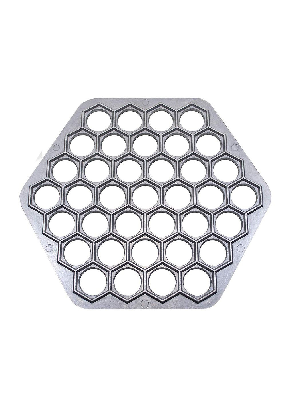 Пельменниця шестигранна посилена на 37 виробів (картонна упаковка) Харьків ХЕАЗ (298864412)