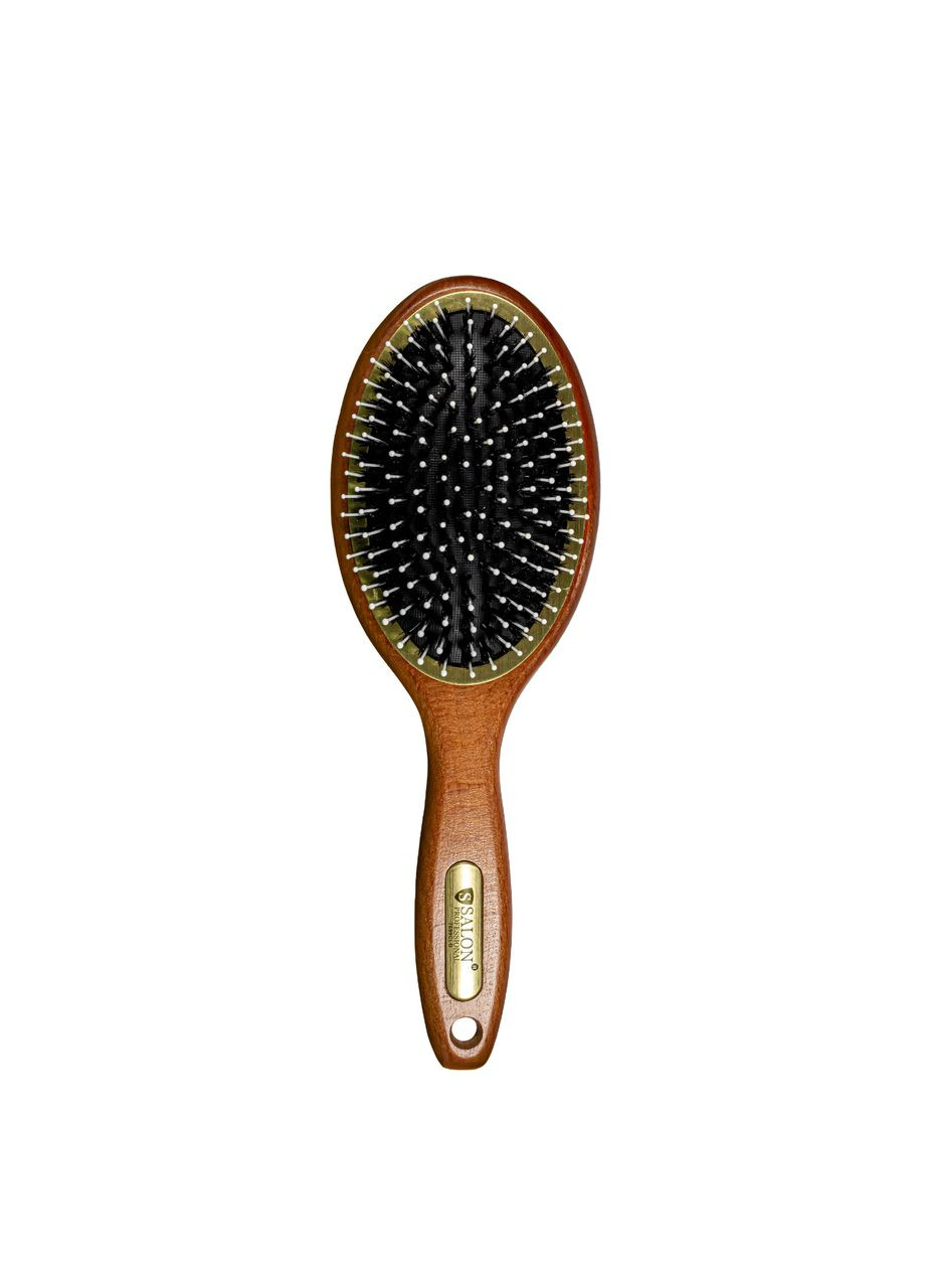Щітка для волосся масажна 7699CLG SL Salon Professional (336961367)
