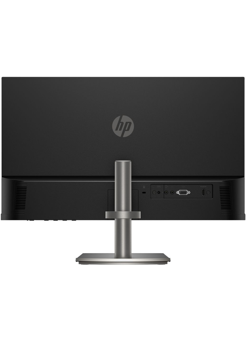 TFT 23.8" S5 524da, IPS, 100hz, VGA, HDMI, HAS, колонки, чорний HP (370615381)