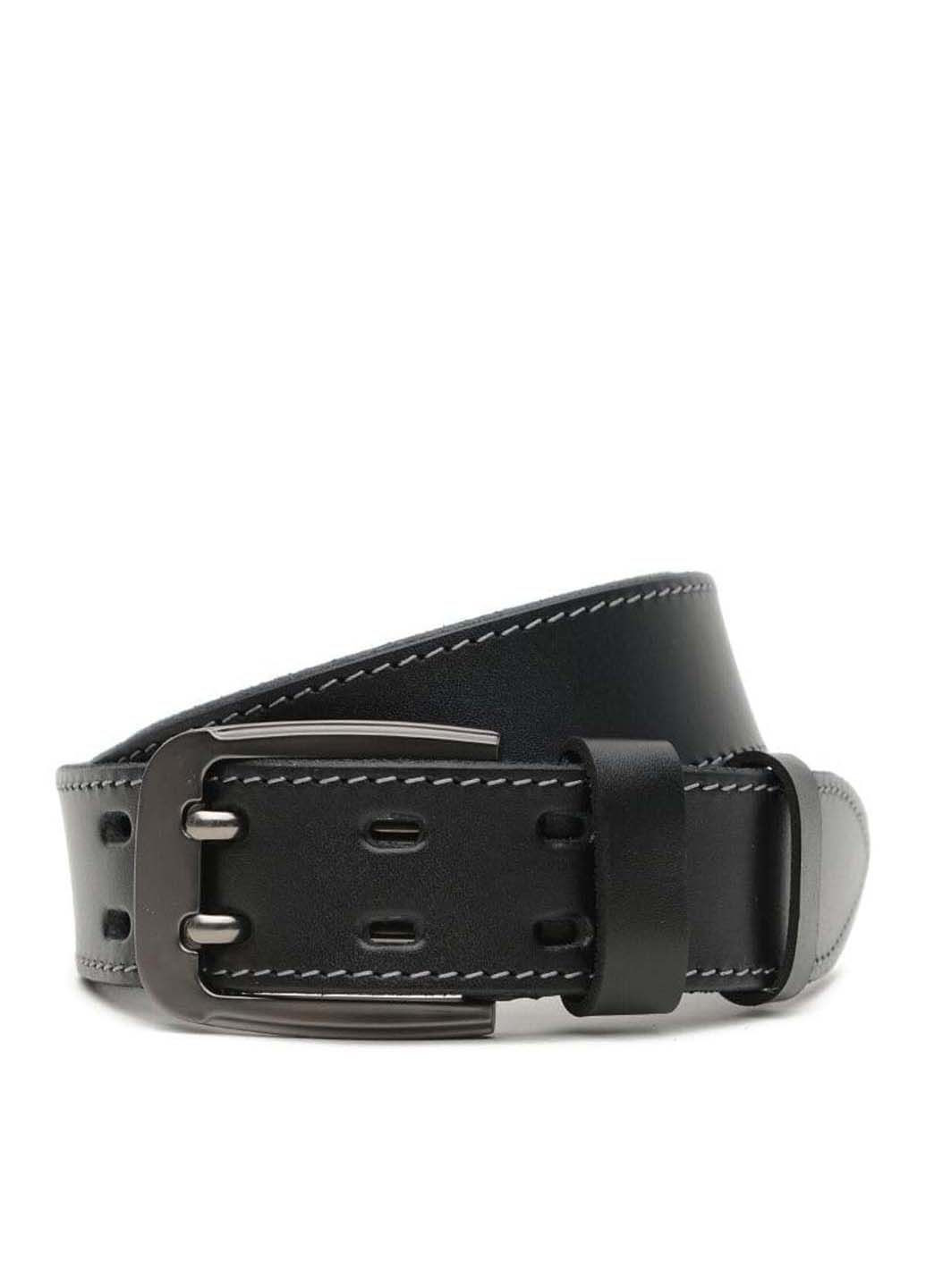 Ремень Borsa Leather v1125gx30-black (285696982)