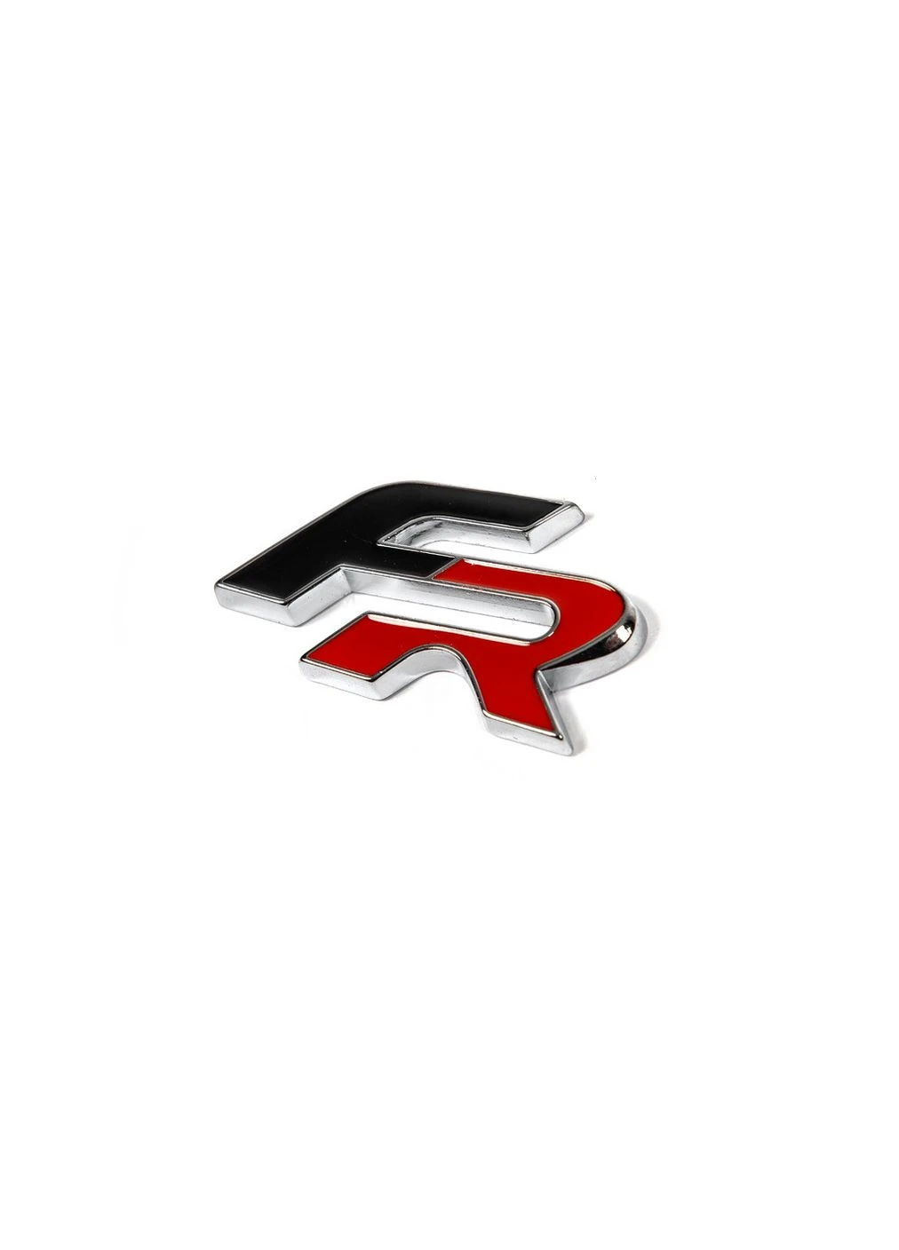 Металевий шильдик на багажник FR для Seat Davs Auto (392721967)