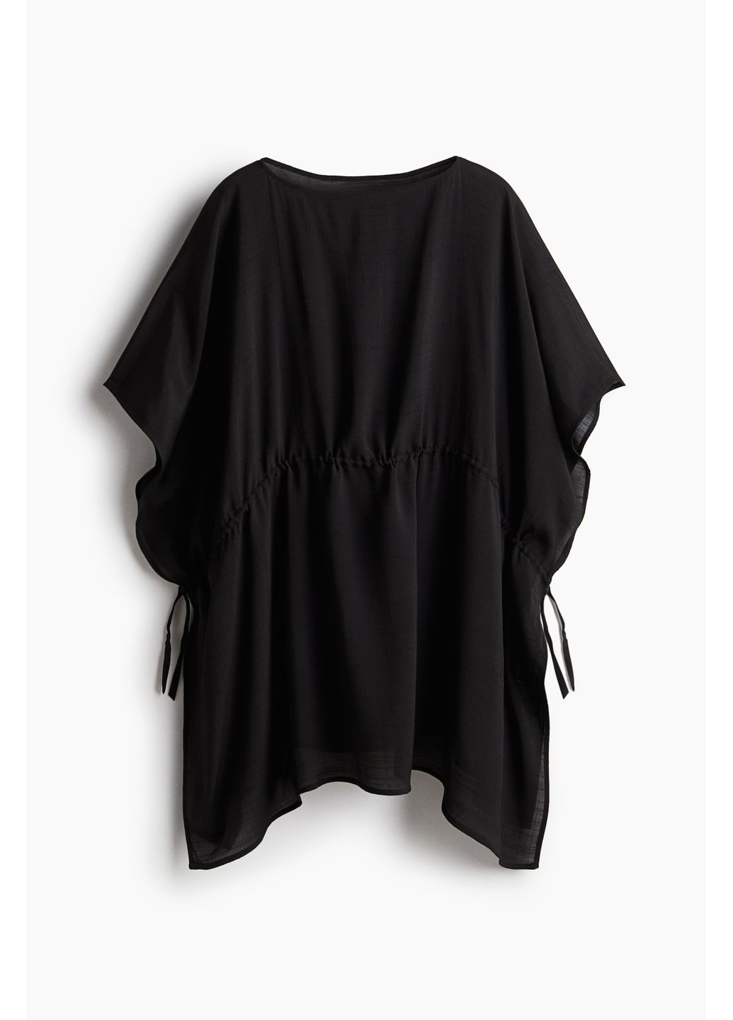 Чорна пляжна сукня H&M