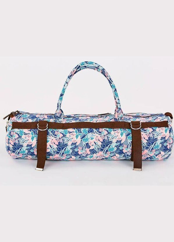 Сумка для йога коврика FI6969 Розово-голубой (56508034) FDSO (296687110)