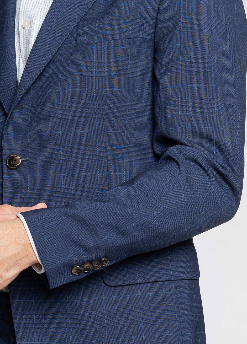 Піджак чоловічий синій Arber MILANO New (326584896)