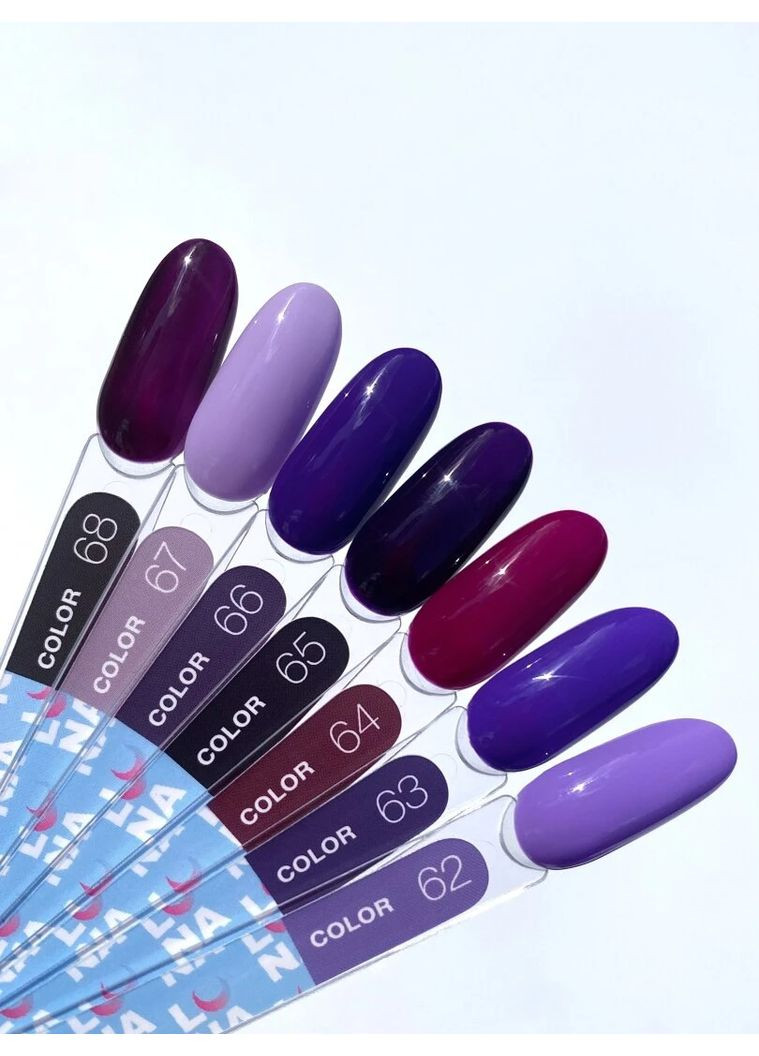 Гель-лак Color No67 (13ml) Luna (372688438)