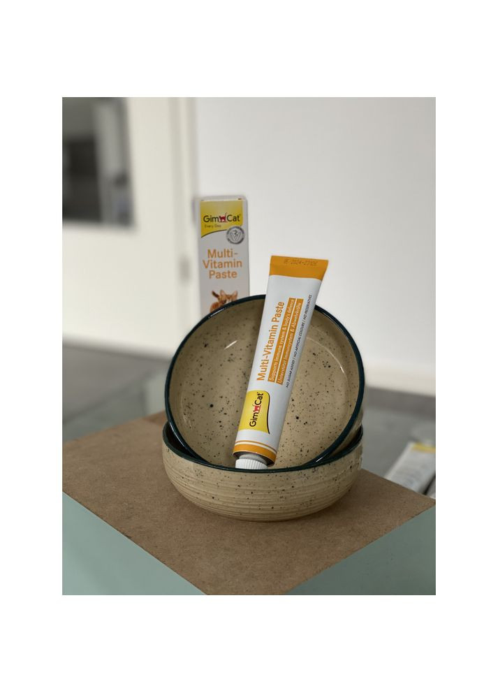 Мультивитаминная паста Every Day для кошек, 200 г GimCat (355256358)