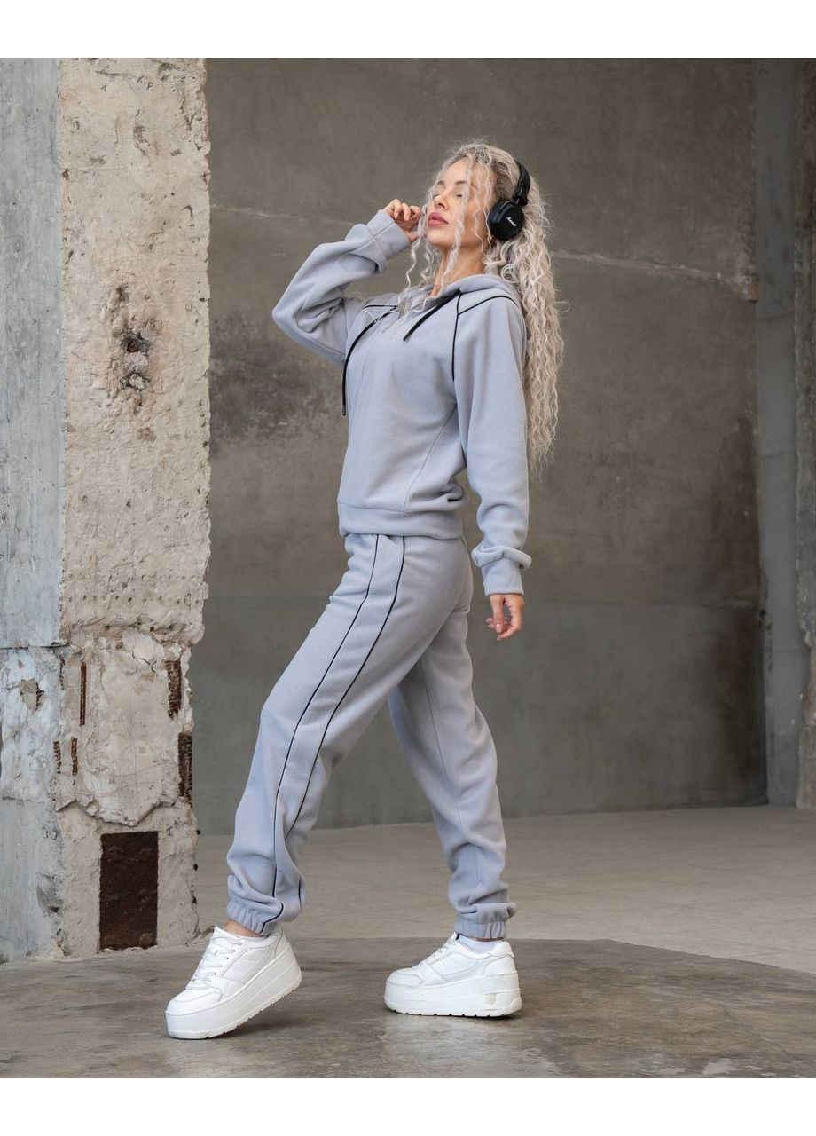 Флисовый костюм с кантом Україна (364930830)