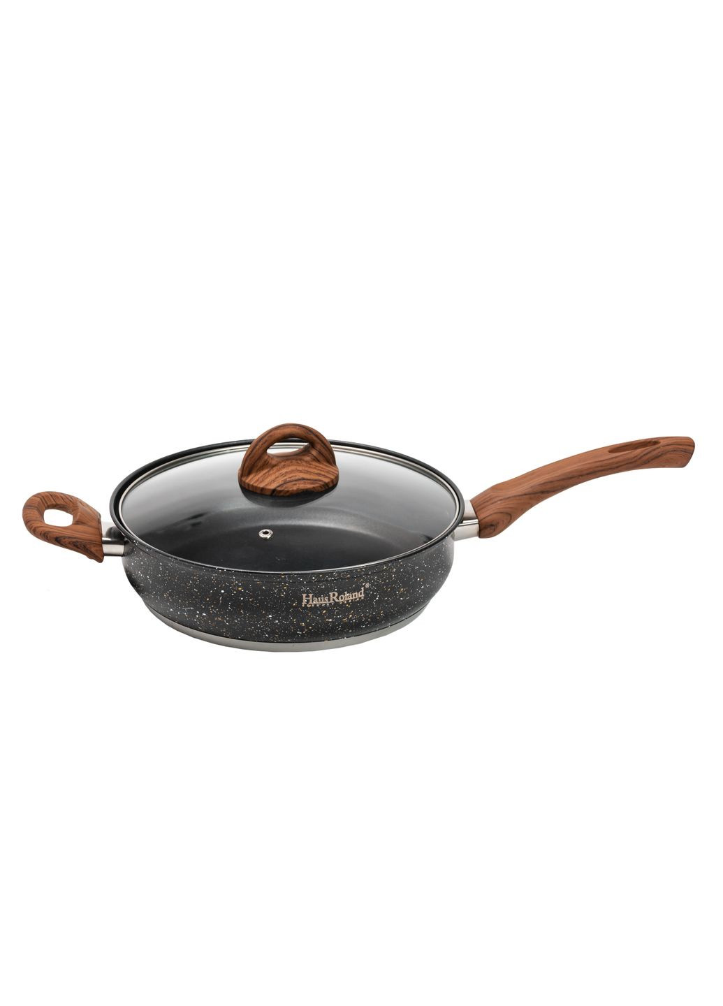 Набір посуду з антипригарним покриттям 10 предметів, Haus Roland (324071225)