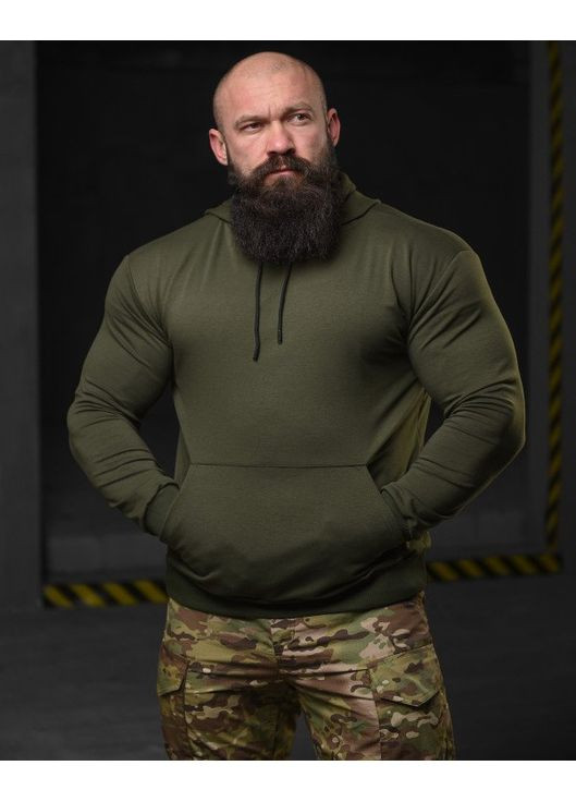 Армійське чоловіче худі Kill The Russian олива Freedom (361064954)