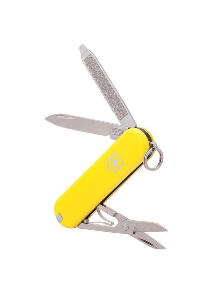 Складной нож Classic 5,8 см 0.6223.8G Victorinox (317301527)