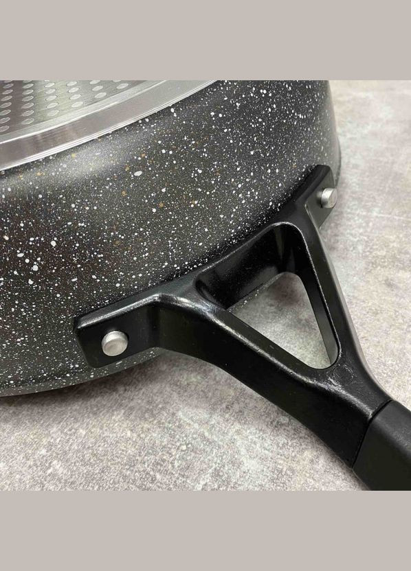 Сковорода глубокая без кришки 28 см Curry RG-1120-28 Ringel (317203640)