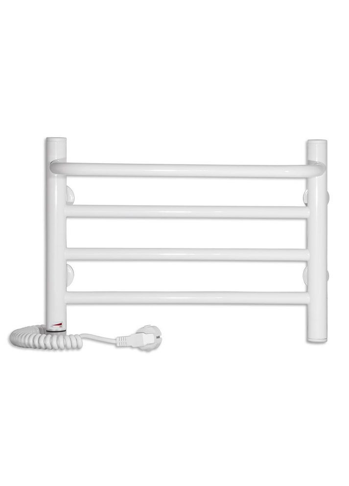 Электрический полотенцесушитель Зебра Прайм ЧК4 400Х300 Э Laris (318681220)