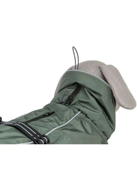 Попона зимова для собак "Explore thermo" M (50 см) (оливковий) Trixie (393588452)