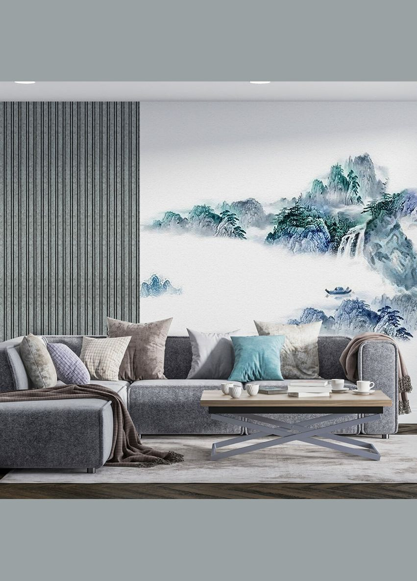 Декоративная PS рейка 2900*120*12мм (D) SW00002132 Sticker Wall (298284195)