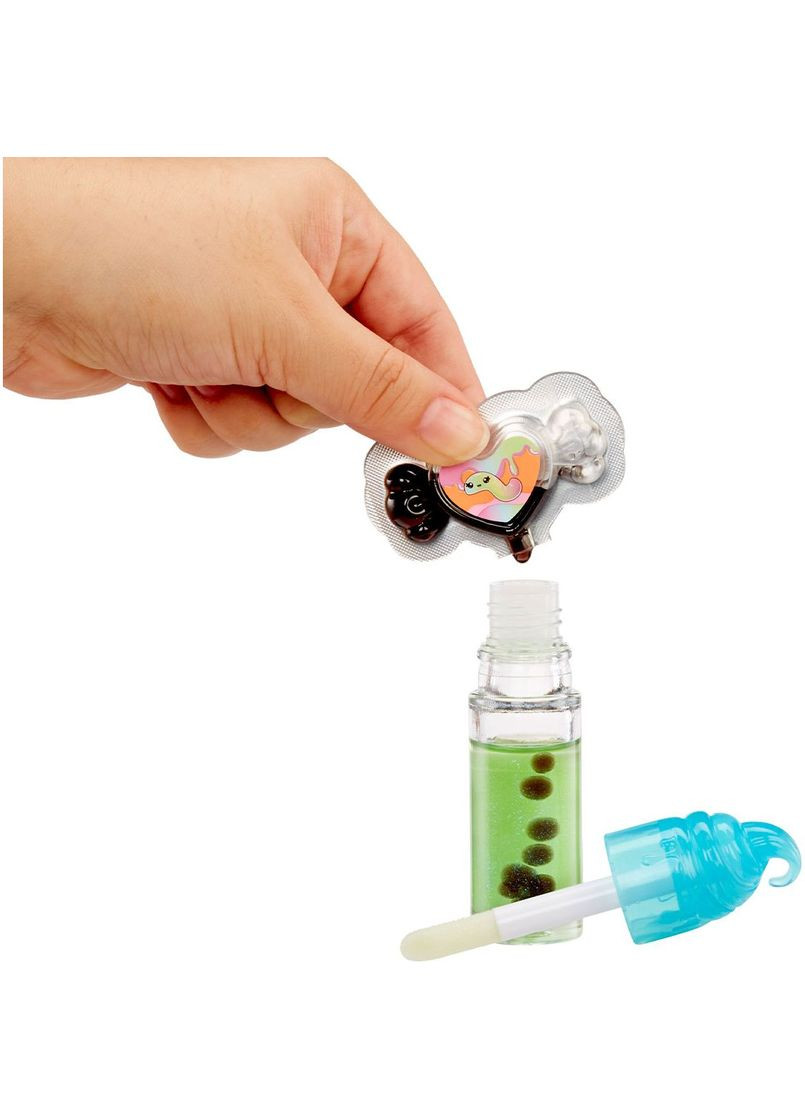 Ігровий набір SS Саша Сауервормс з лялькою та блиском для губ () Yummiland 545781 (351356500)