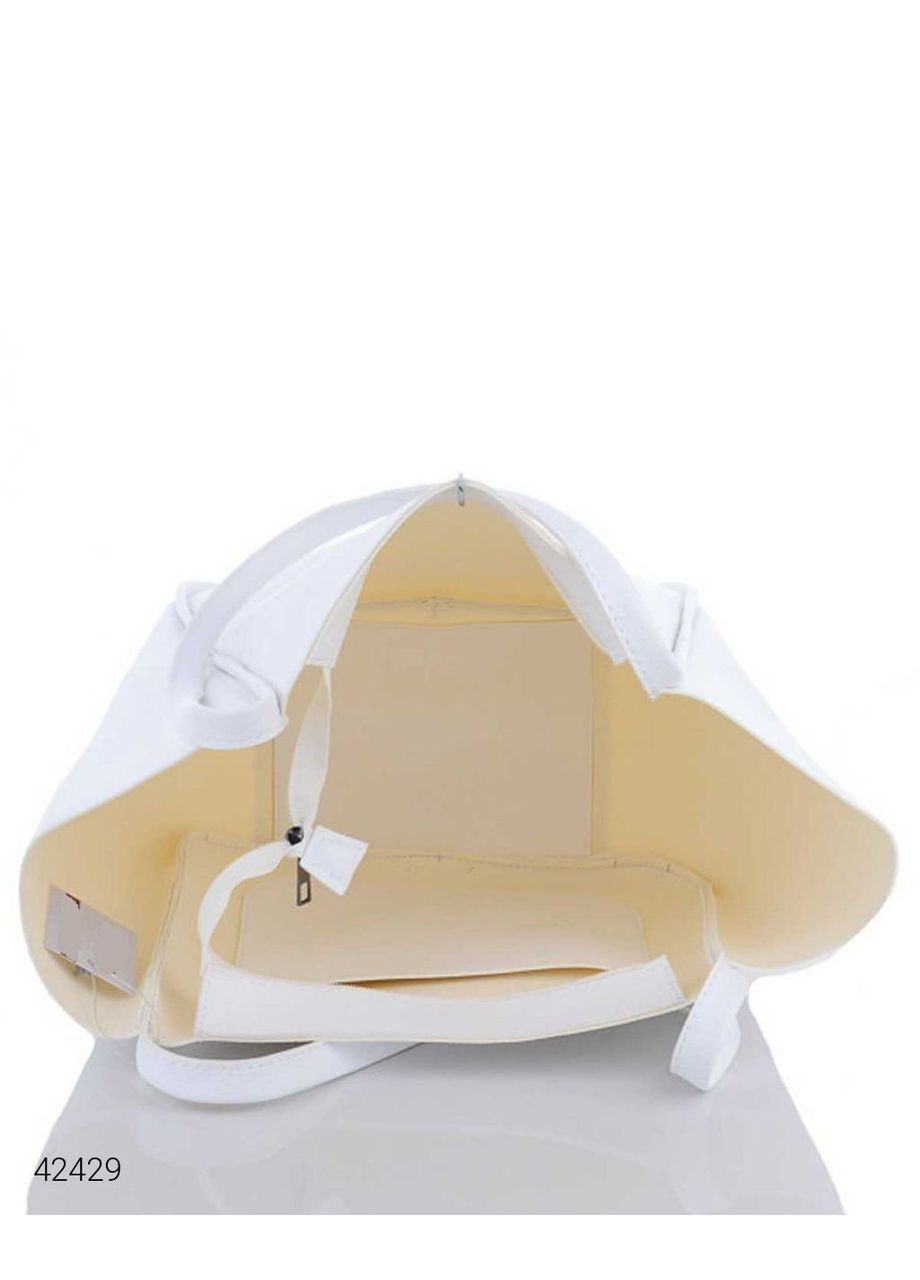 Сумка шоппер із еко шкіри Liton (303699132)