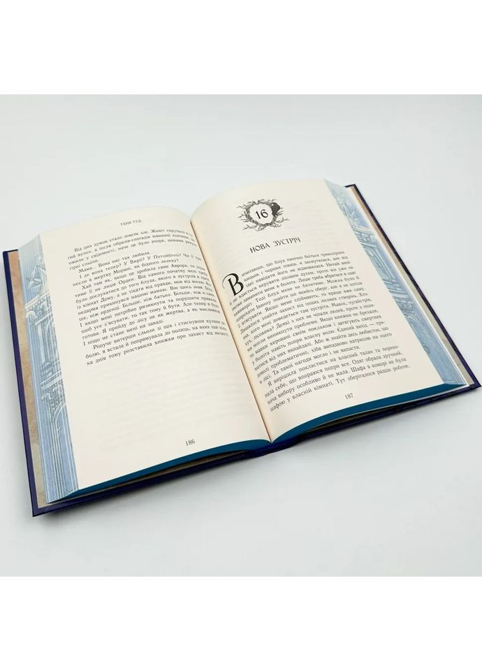 Дім між трьох світів — Таня Гуд |, книга українською, нова, тверда READBERRY (362679859)