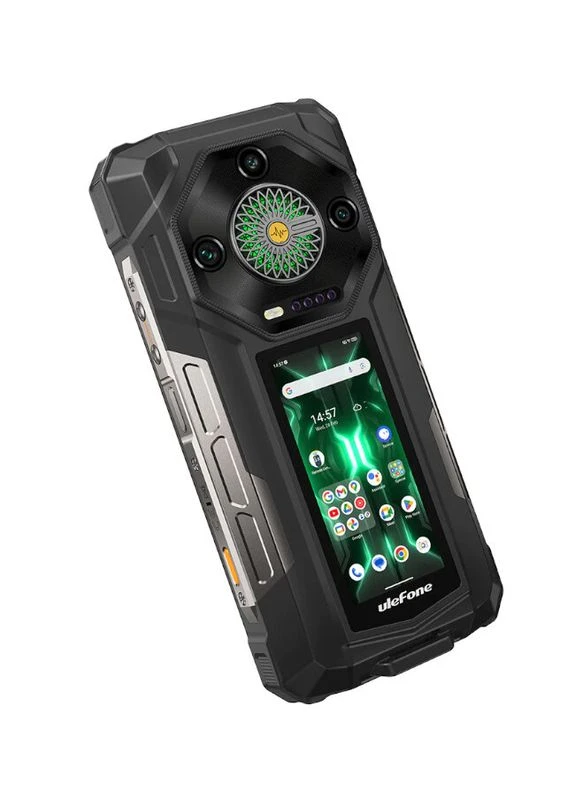 Смартфон Armor 33 Pro 16/512GB Black Ulefone (397812825)